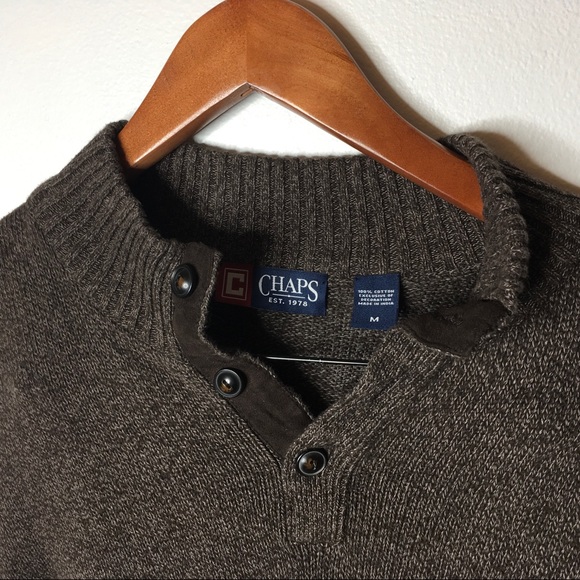 Chaps sweater - Picture 2 of 4